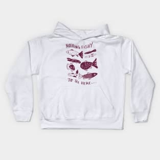 Fish Kids Hoodie